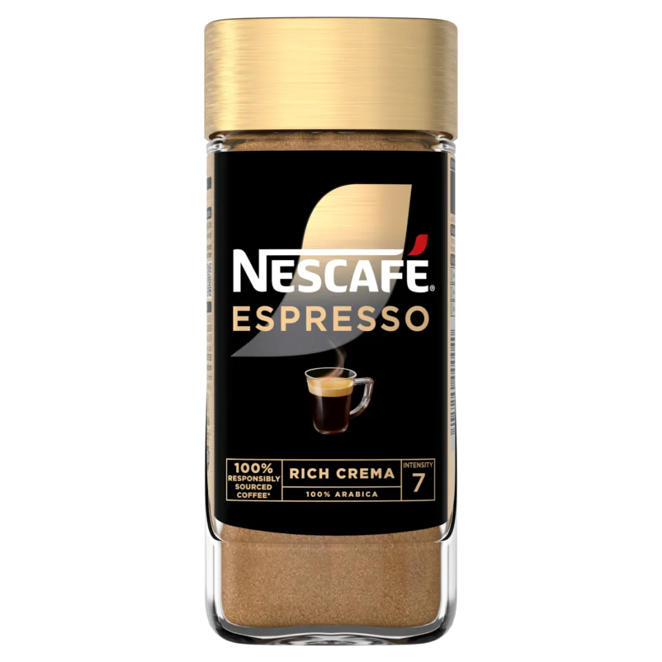 NESCAFÉ® Gold Espresso Instant Coffee | Nescafé Malta